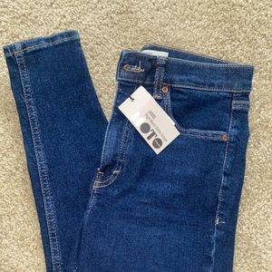 TOPSHOP JEANS